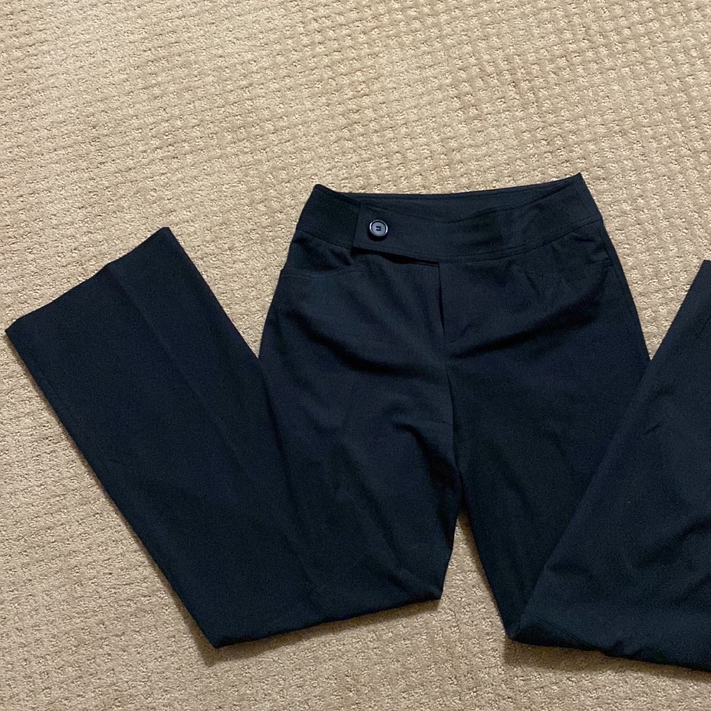 NineWest pants trousers leg size 6
